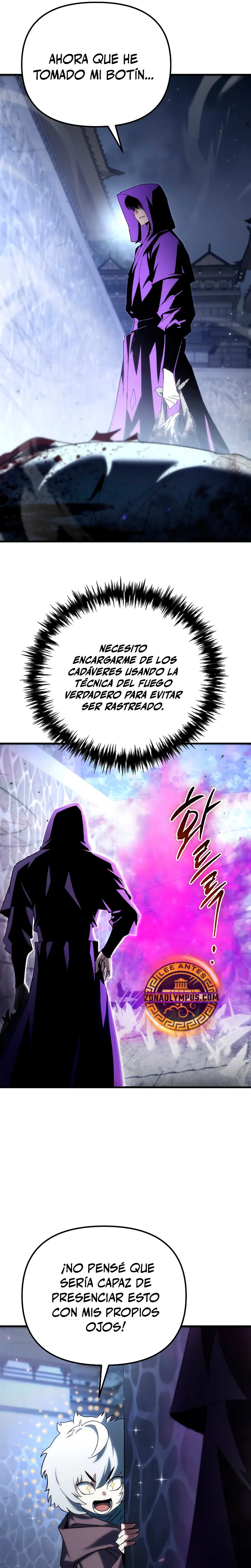 La leyenda del dios demonio reencarnado > Capitulo 31 > Page 181