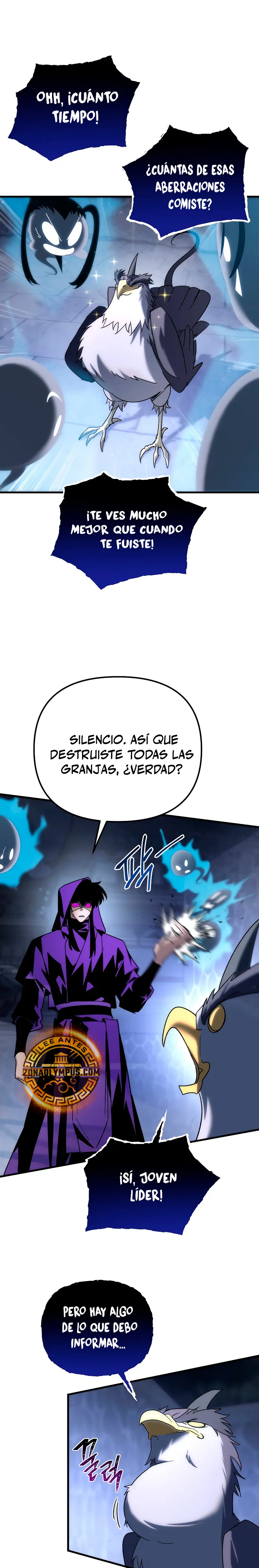 La leyenda del dios demonio reencarnado > Capitulo 31 > Page 211