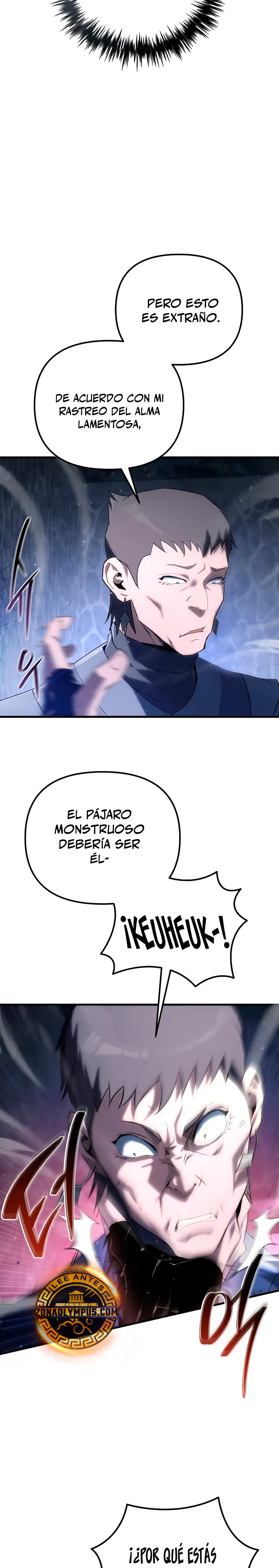 La leyenda del dios demonio reencarnado > Capitulo 31 > Page 281