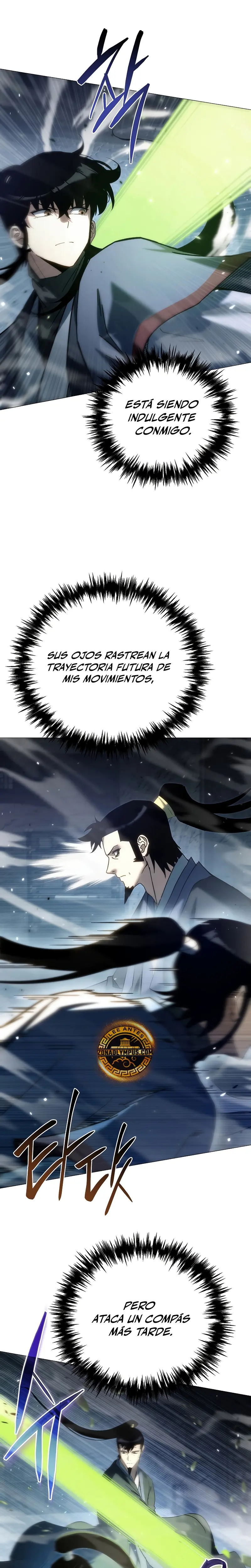 La leyenda del dios demonio reencarnado > Capitulo 34 > Page 211