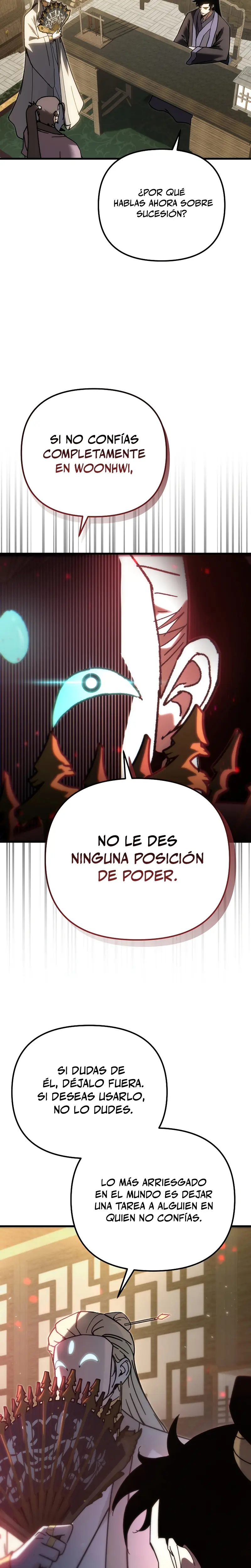 La leyenda del dios demonio reencarnado > Capitulo 34 > Page 371