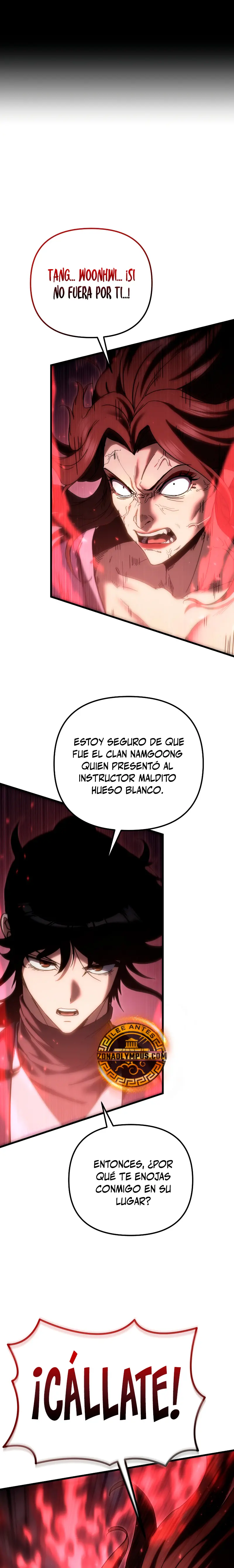 La leyenda del dios demonio reencarnado > Capitulo 37 > Page 31