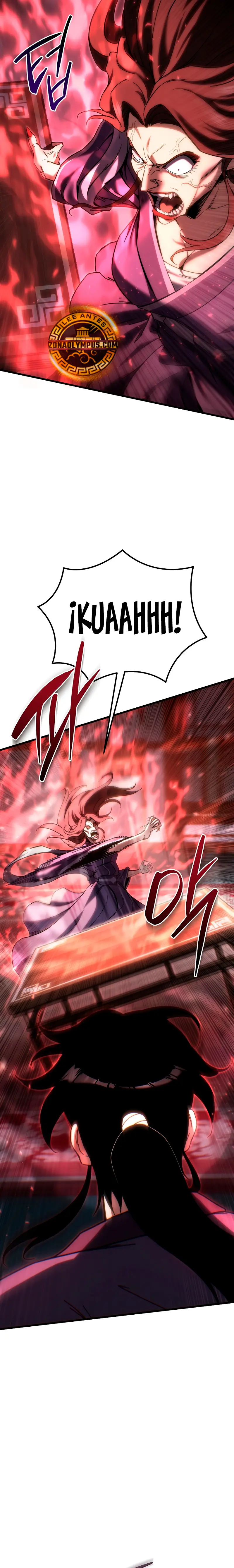 La leyenda del dios demonio reencarnado > Capitulo 37 > Page 41