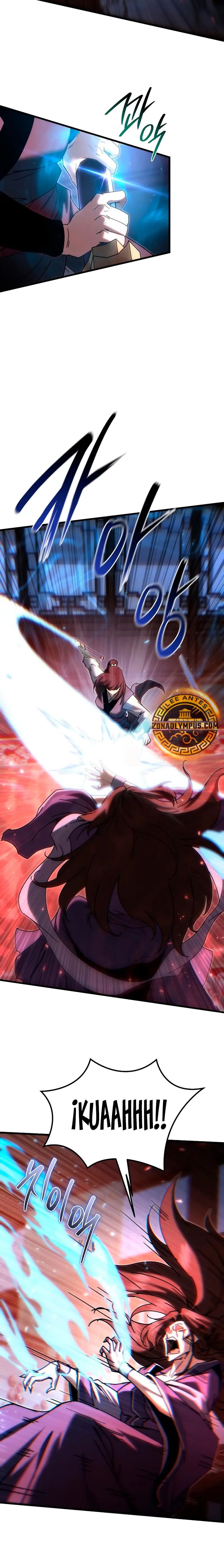 La leyenda del dios demonio reencarnado > Capitulo 37 > Page 81