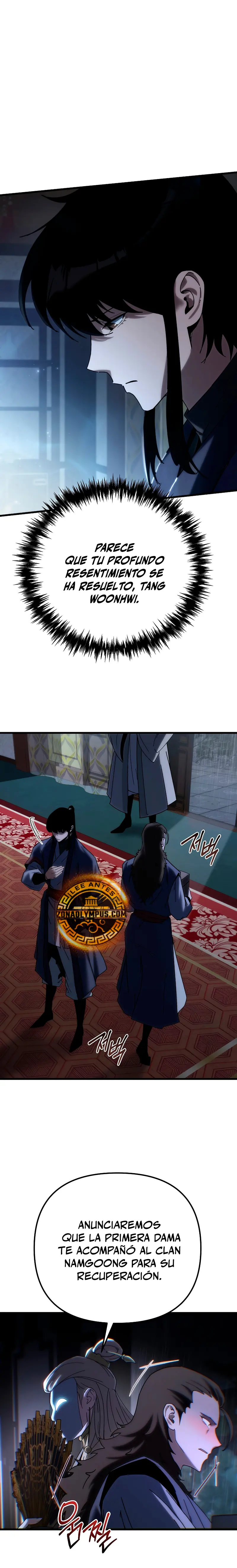 La leyenda del dios demonio reencarnado > Capitulo 37 > Page 231