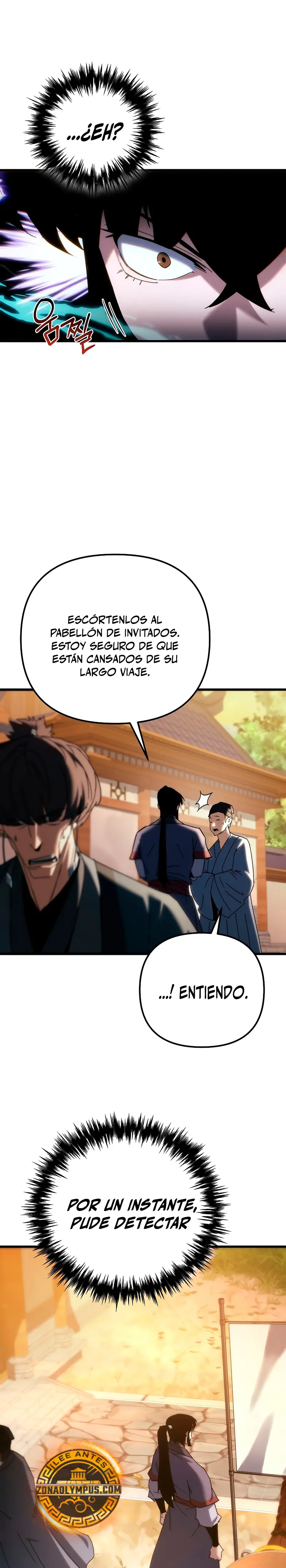 La leyenda del dios demonio reencarnado > Capitulo 37 > Page 401