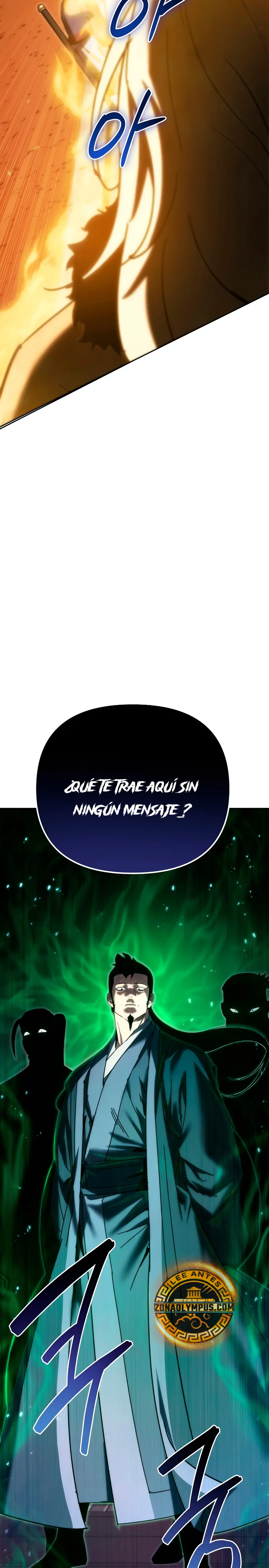La leyenda del dios demonio reencarnado > Capitulo 38 > Page 321