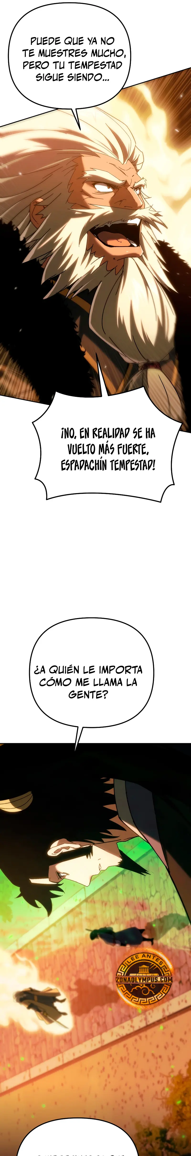 La leyenda del dios demonio reencarnado > Capitulo 38 > Page 351