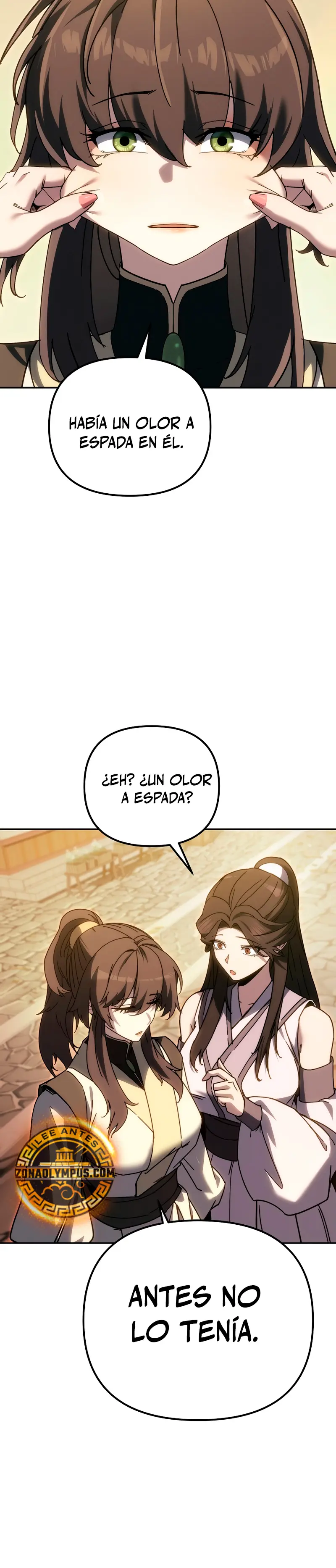 La leyenda del dios demonio reencarnado > Capitulo 38 > Page 31