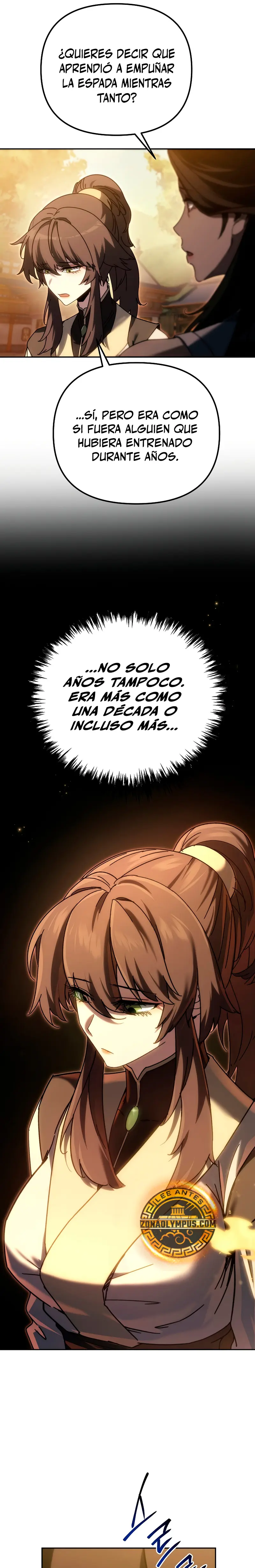 La leyenda del dios demonio reencarnado > Capitulo 38 > Page 41