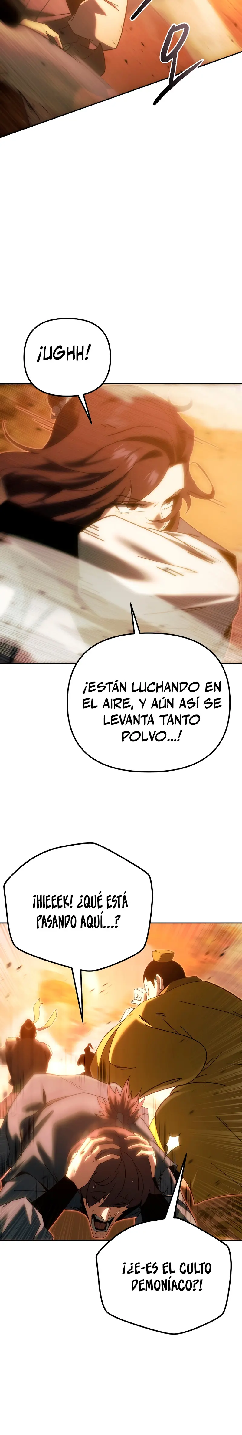 La leyenda del dios demonio reencarnado > Capitulo 38 > Page 241