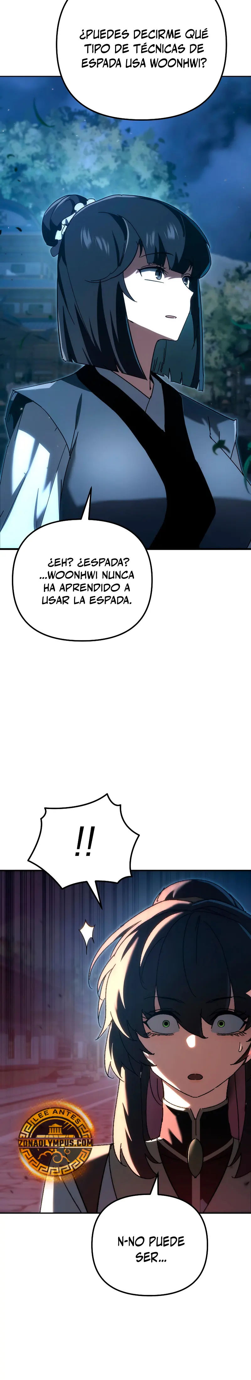 La leyenda del dios demonio reencarnado > Capitulo 39 > Page 311