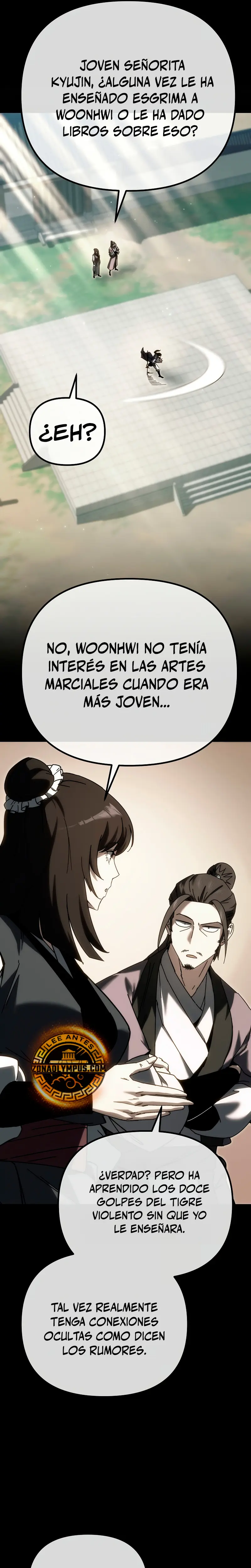 La leyenda del dios demonio reencarnado > Capitulo 39 > Page 331