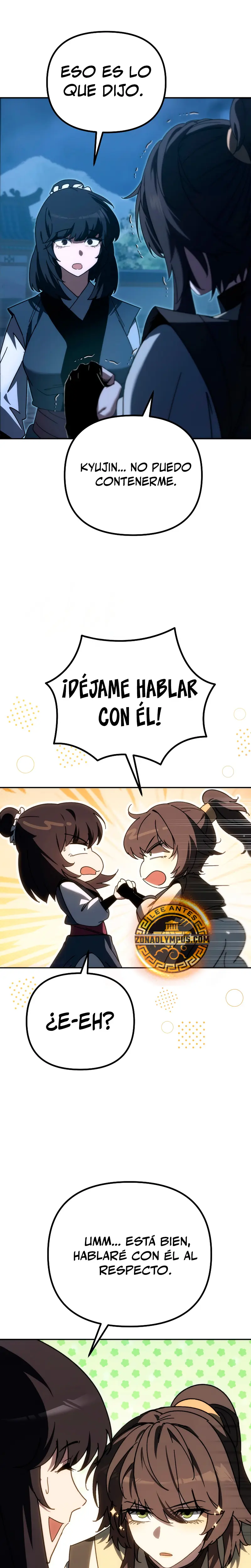 La leyenda del dios demonio reencarnado > Capitulo 39 > Page 361