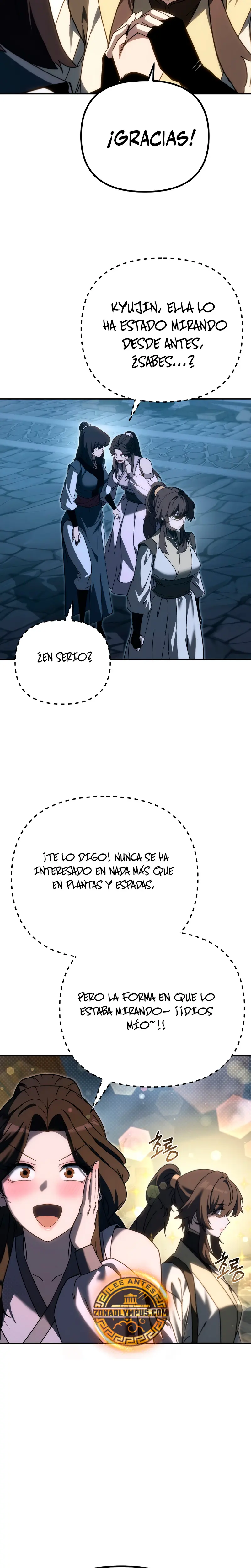 La leyenda del dios demonio reencarnado > Capitulo 39 > Page 381