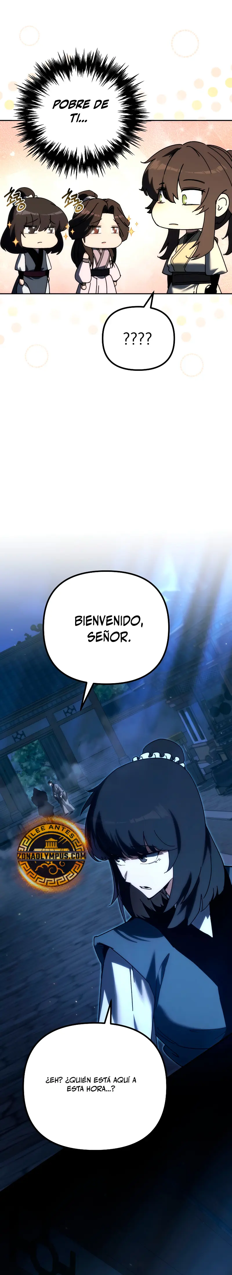 La leyenda del dios demonio reencarnado > Capitulo 39 > Page 401