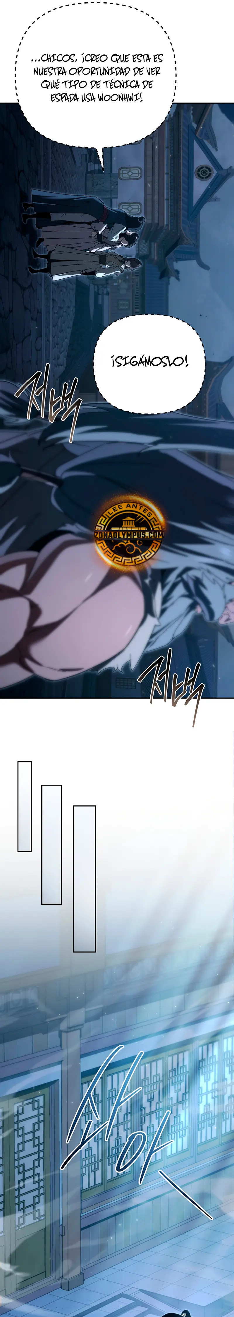 La leyenda del dios demonio reencarnado > Capitulo 39 > Page 431