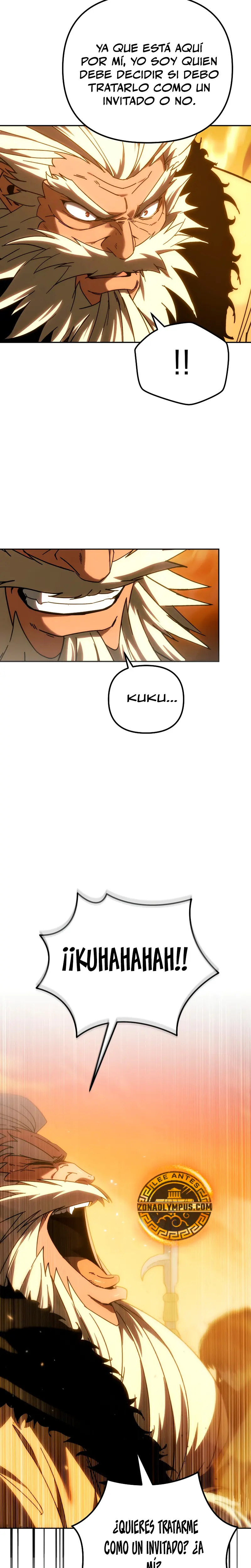 La leyenda del dios demonio reencarnado > Capitulo 39 > Page 151