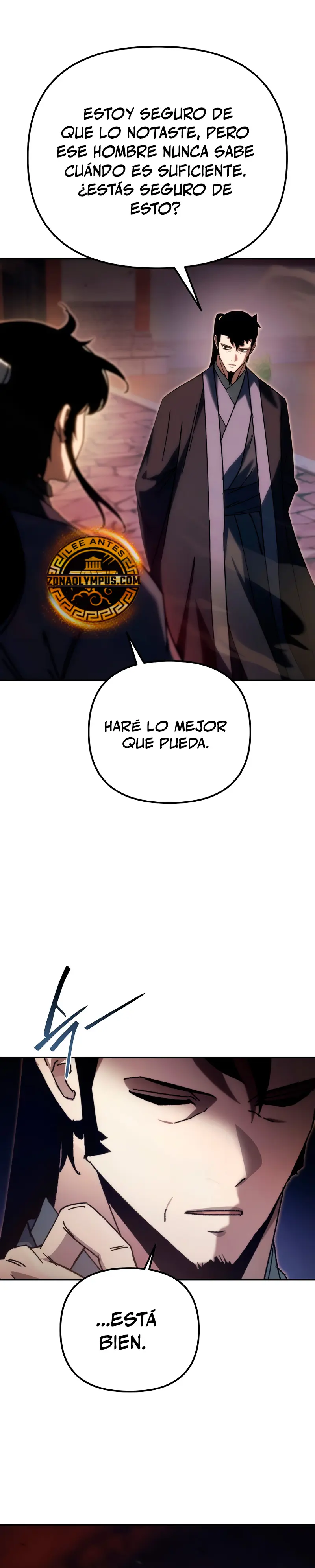 La leyenda del dios demonio reencarnado > Capitulo 39 > Page 171