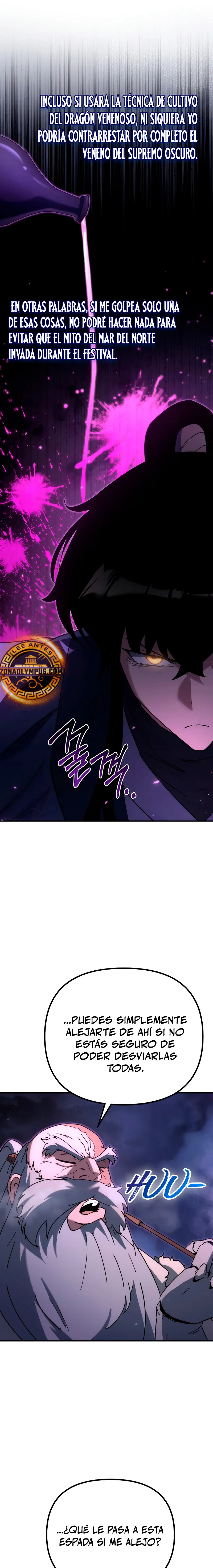 La leyenda del dios demonio reencarnado > Capitulo 40 > Page 331