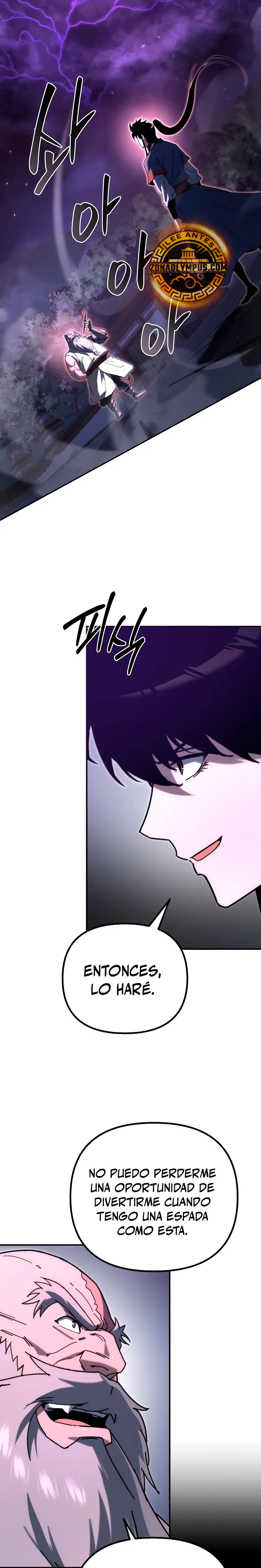 La leyenda del dios demonio reencarnado > Capitulo 40 > Page 361
