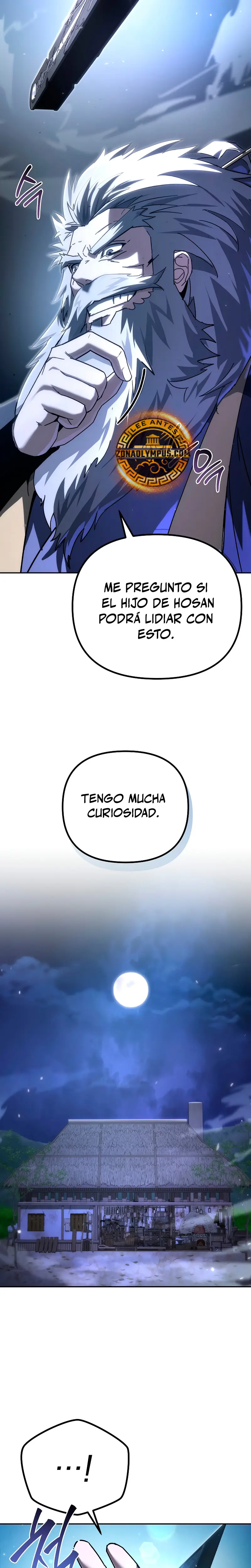 La leyenda del dios demonio reencarnado > Capitulo 40 > Page 31