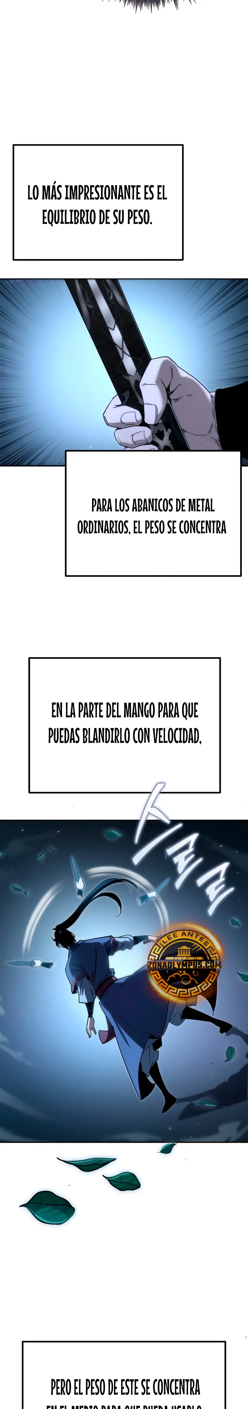 La leyenda del dios demonio reencarnado > Capitulo 40 > Page 61