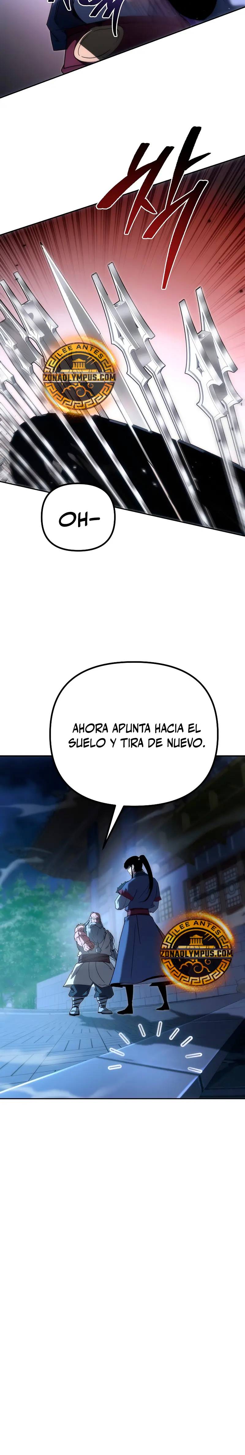 La leyenda del dios demonio reencarnado > Capitulo 40 > Page 121