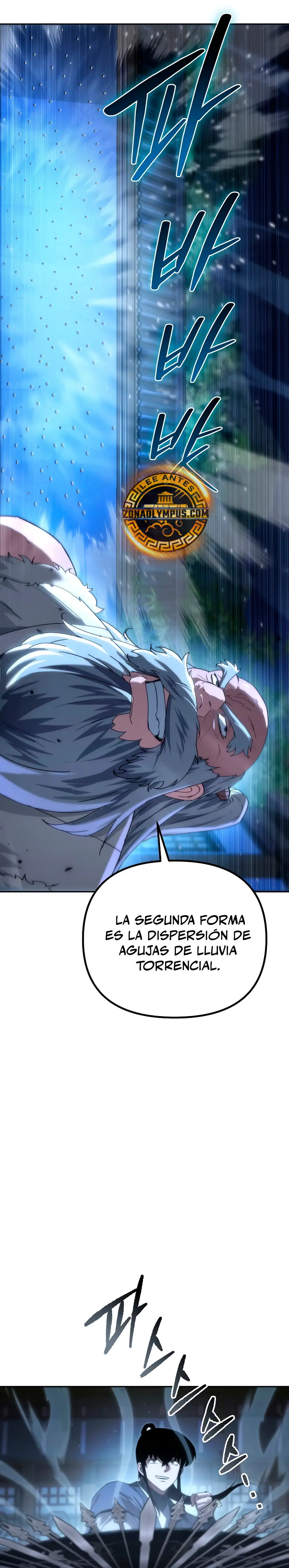 La leyenda del dios demonio reencarnado > Capitulo 40 > Page 171