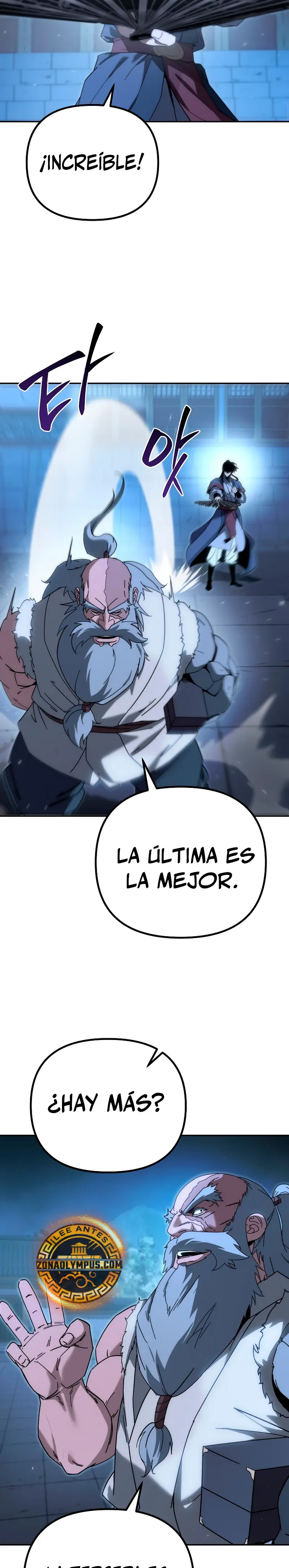 La leyenda del dios demonio reencarnado > Capitulo 40 > Page 181
