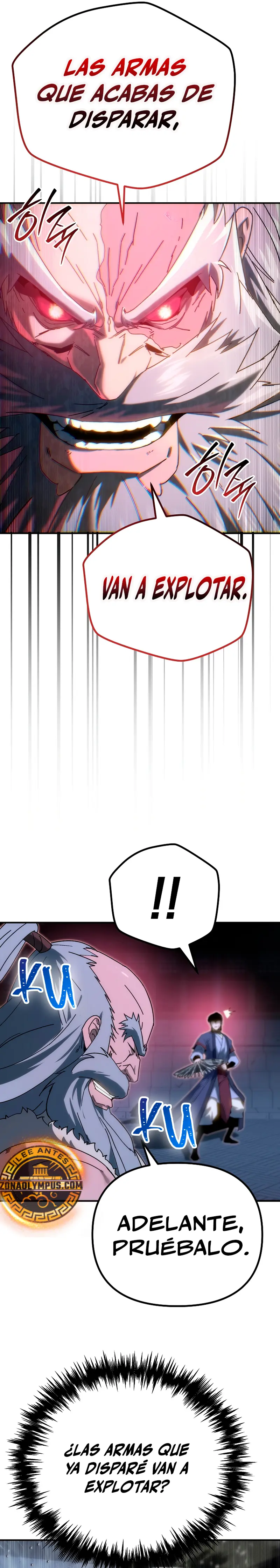 La leyenda del dios demonio reencarnado > Capitulo 40 > Page 201