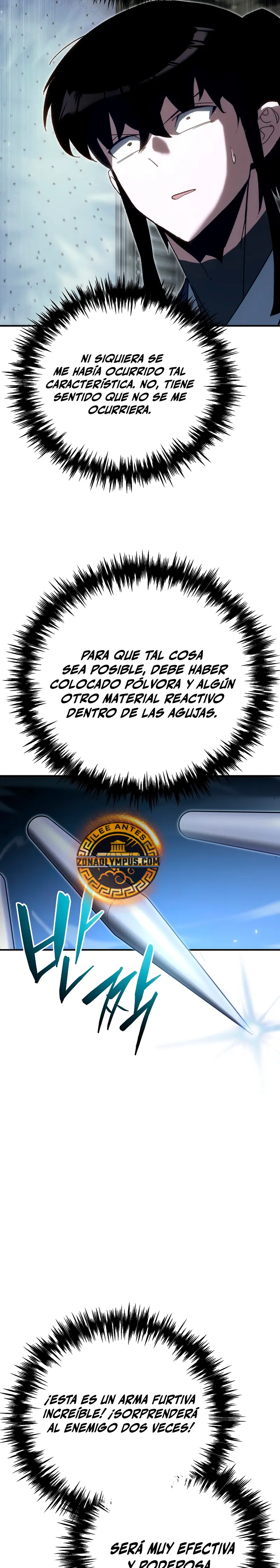 La leyenda del dios demonio reencarnado > Capitulo 40 > Page 211