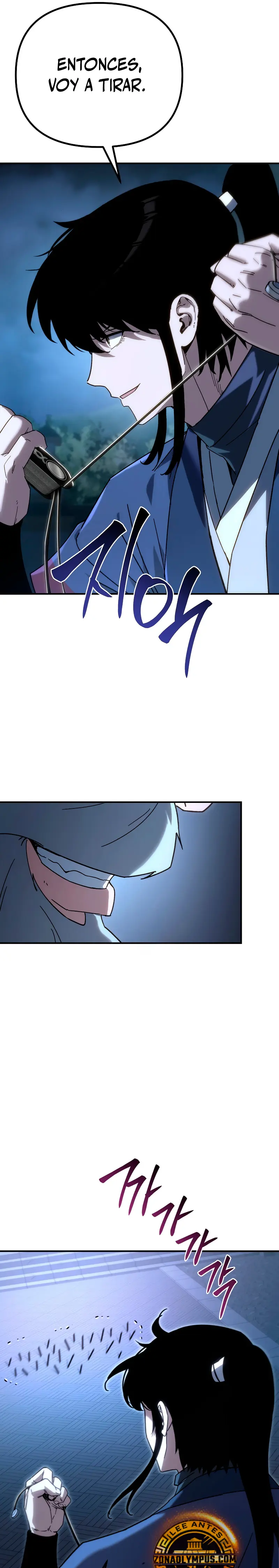 La leyenda del dios demonio reencarnado > Capitulo 40 > Page 231