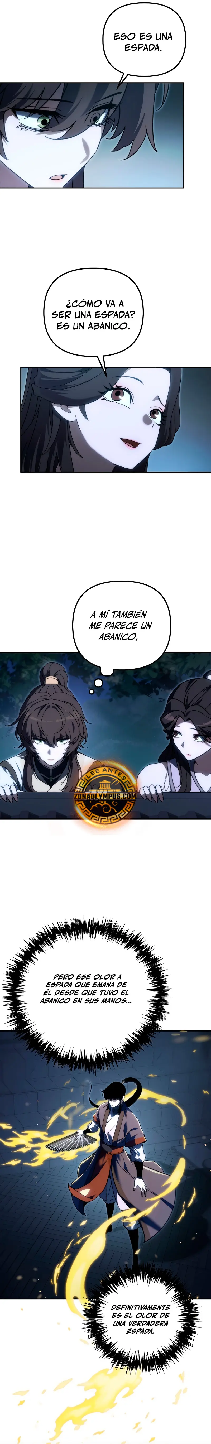 La leyenda del dios demonio reencarnado > Capitulo 41 > Page 31