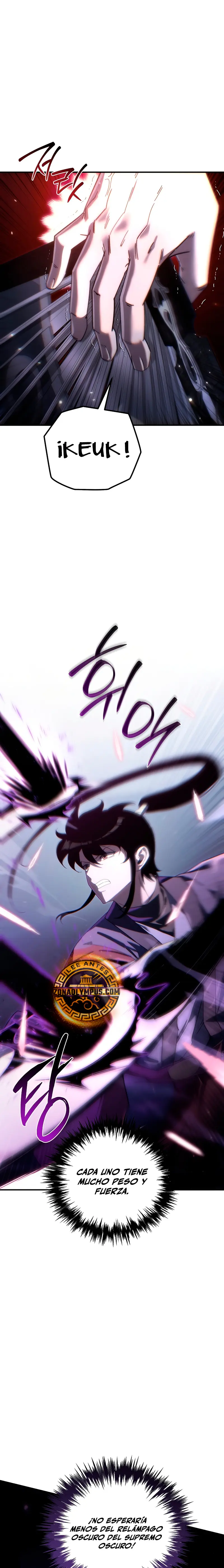 La leyenda del dios demonio reencarnado > Capitulo 41 > Page 81