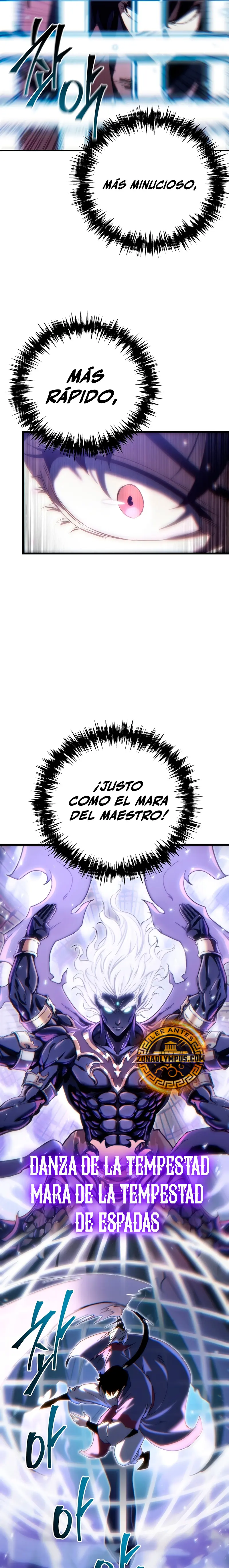 La leyenda del dios demonio reencarnado > Capitulo 41 > Page 231
