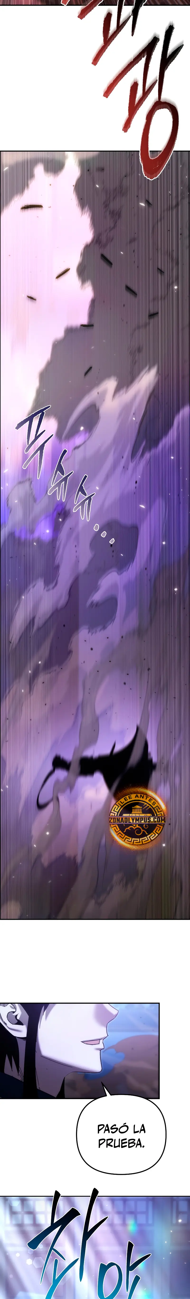 La leyenda del dios demonio reencarnado > Capitulo 41 > Page 251
