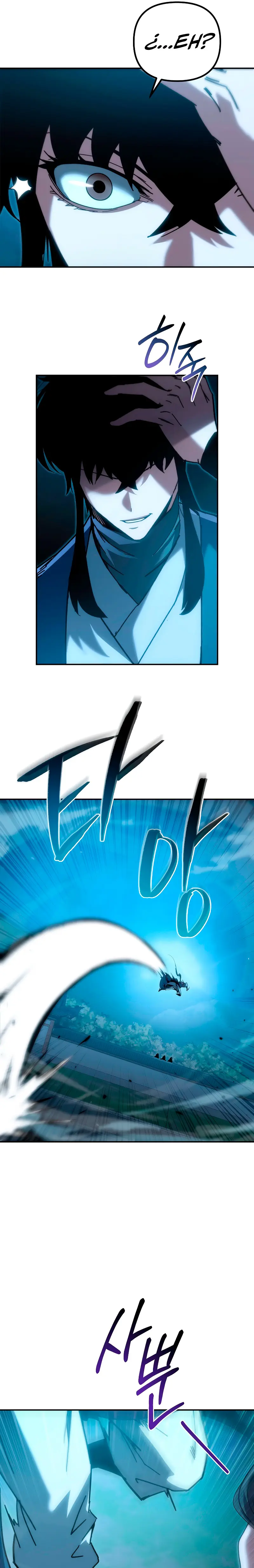 La leyenda del dios demonio reencarnado > Capitulo 42 > Page 401