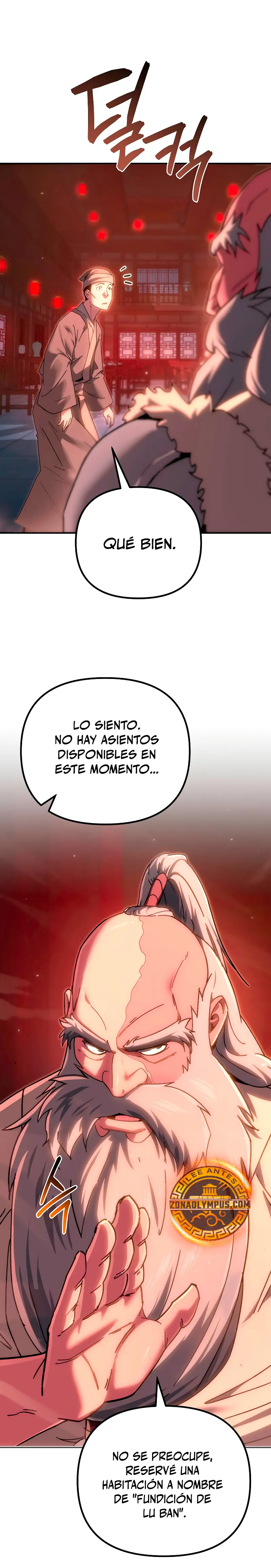 La leyenda del dios demonio reencarnado > Capitulo 42 > Page 21