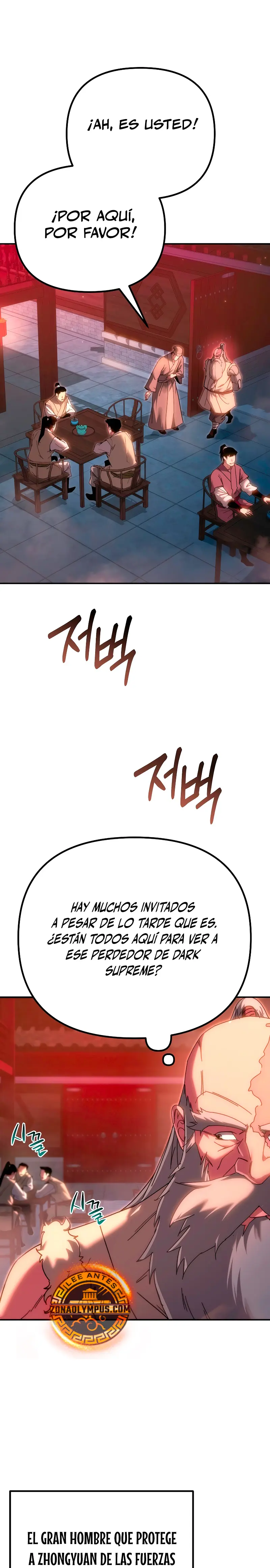 La leyenda del dios demonio reencarnado > Capitulo 42 > Page 31