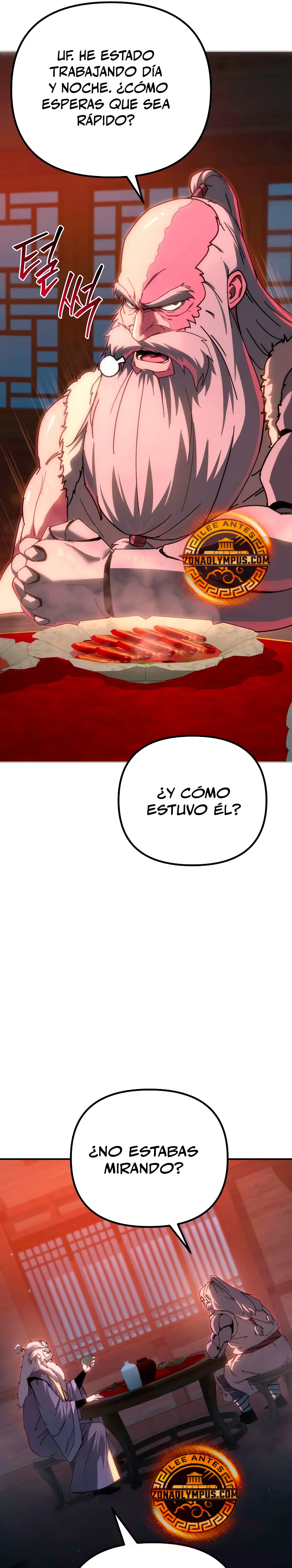 La leyenda del dios demonio reencarnado > Capitulo 42 > Page 51