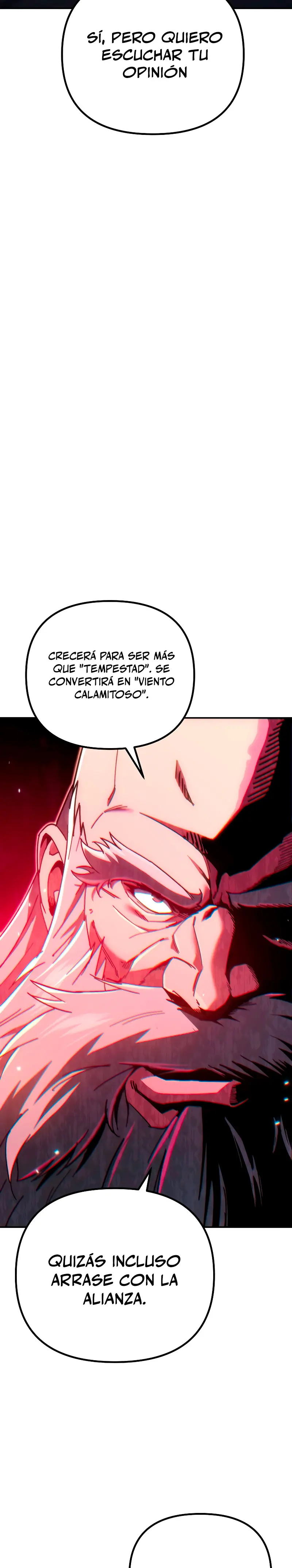 La leyenda del dios demonio reencarnado > Capitulo 42 > Page 61
