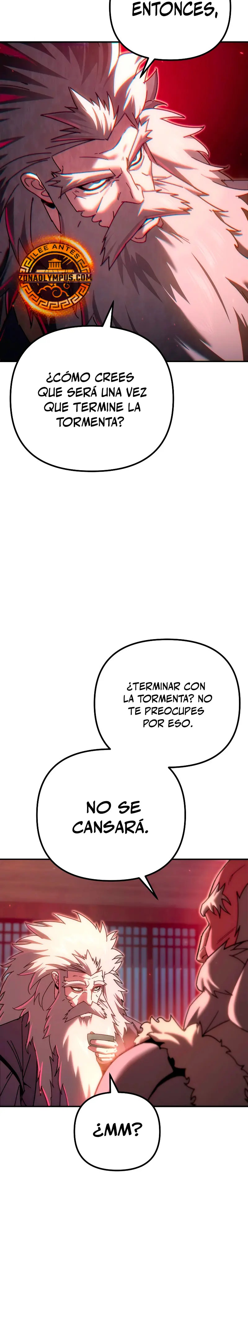 La leyenda del dios demonio reencarnado > Capitulo 42 > Page 71