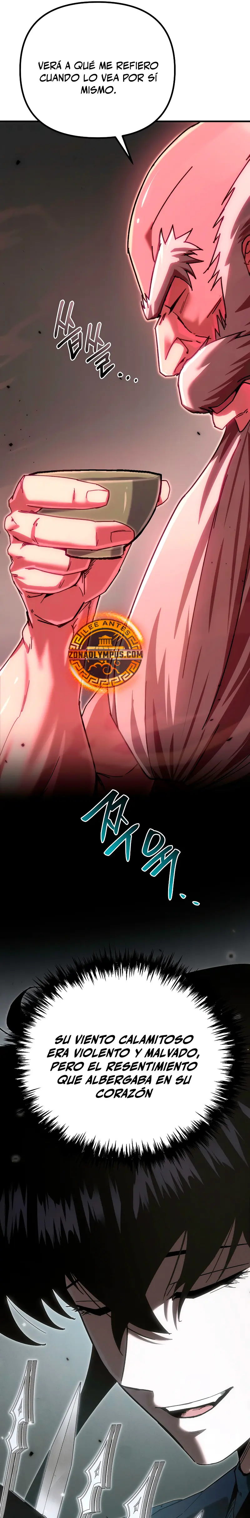 La leyenda del dios demonio reencarnado > Capitulo 42 > Page 81