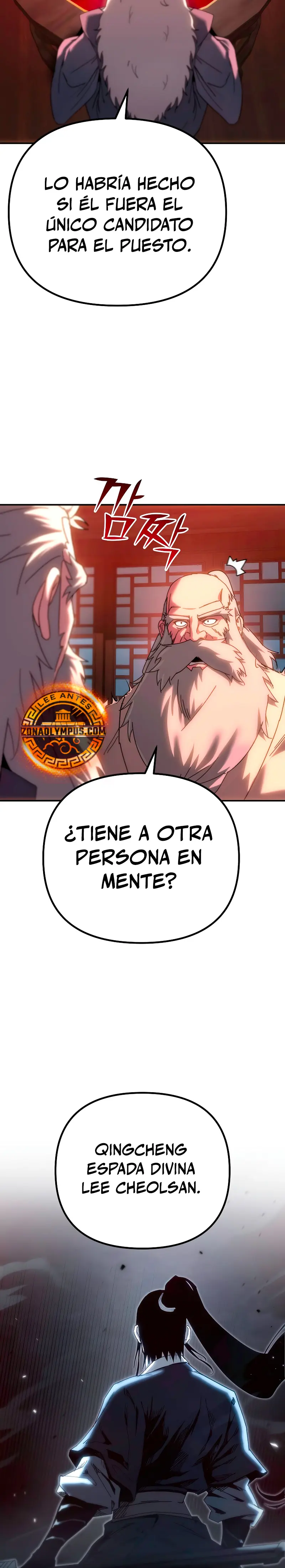 La leyenda del dios demonio reencarnado > Capitulo 42 > Page 121