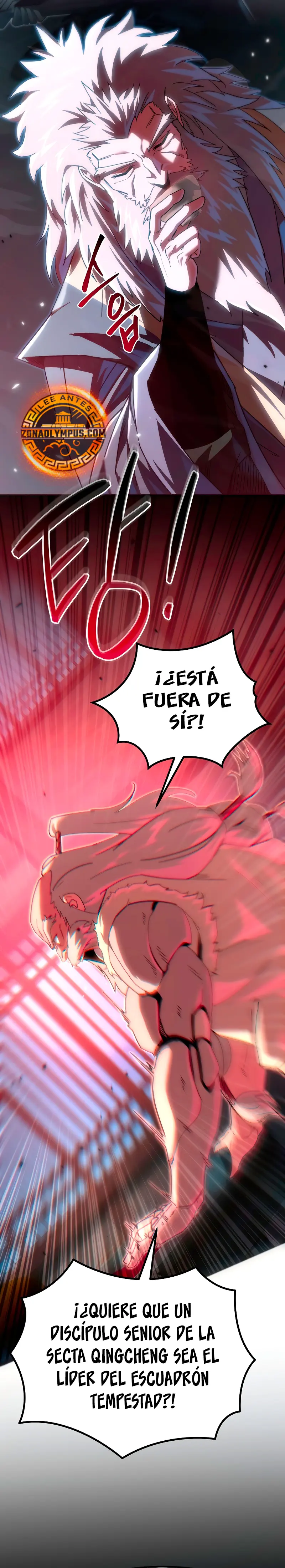 La leyenda del dios demonio reencarnado > Capitulo 42 > Page 131