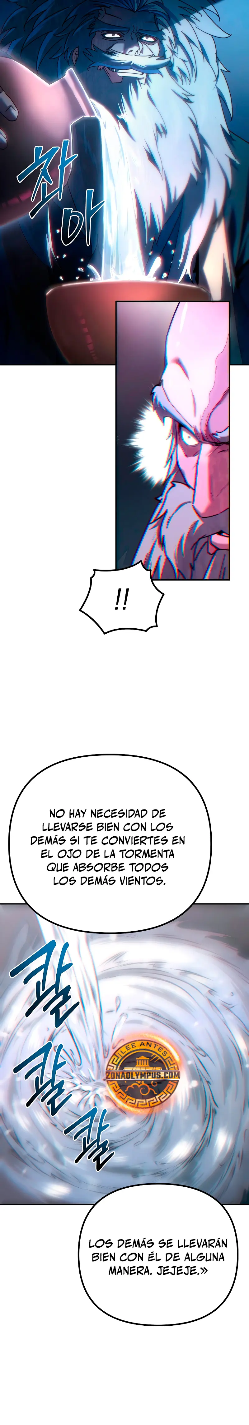 La leyenda del dios demonio reencarnado > Capitulo 42 > Page 181