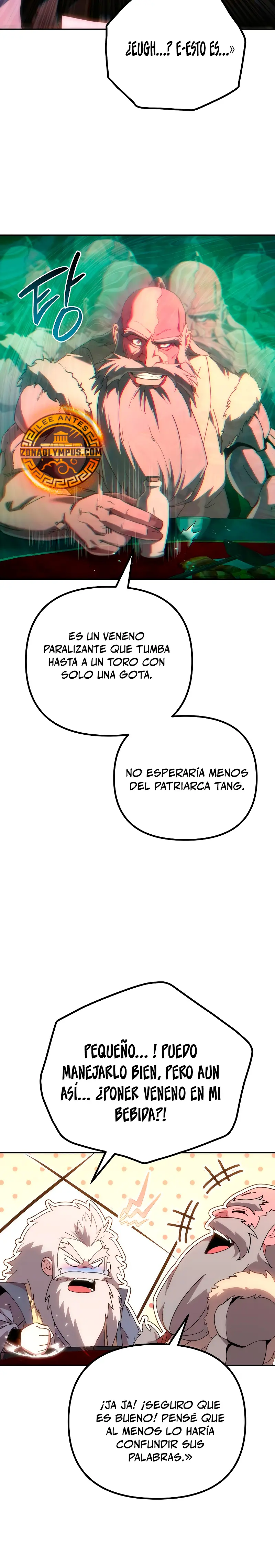 La leyenda del dios demonio reencarnado > Capitulo 42 > Page 201