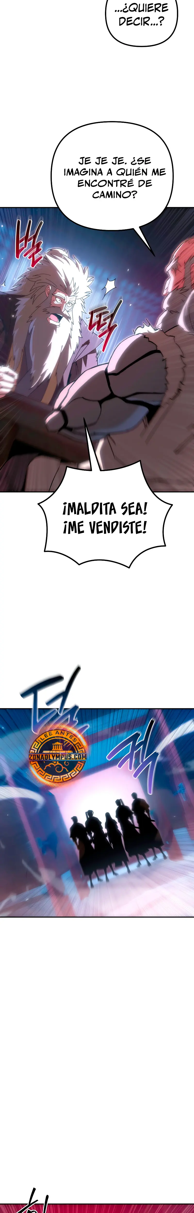 La leyenda del dios demonio reencarnado > Capitulo 42 > Page 221