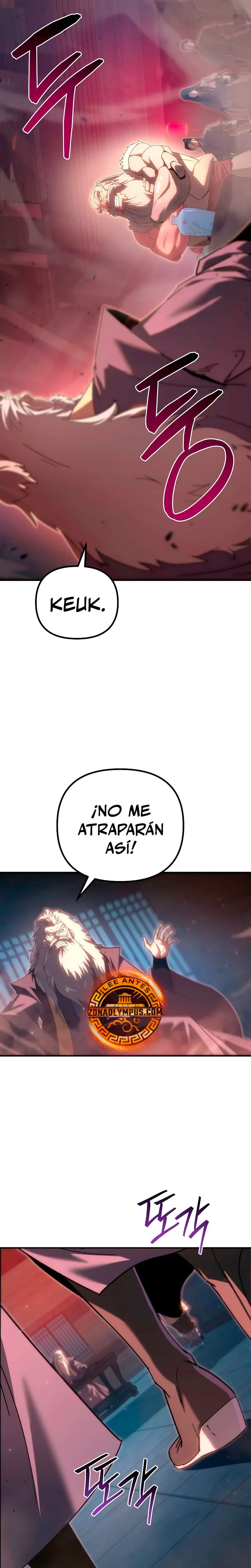 La leyenda del dios demonio reencarnado > Capitulo 42 > Page 241